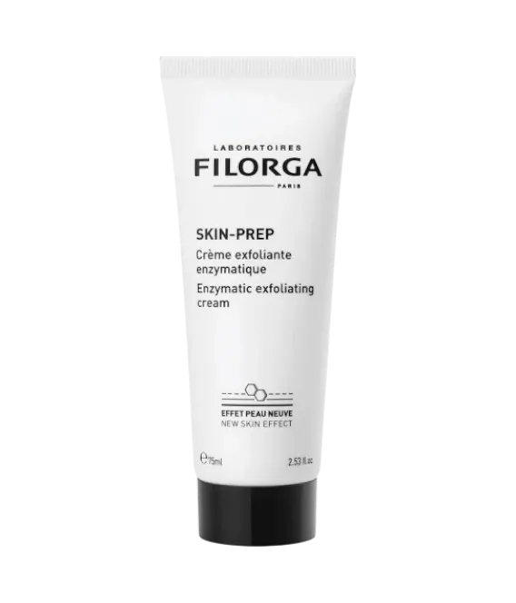 Exfoliante facial renovador