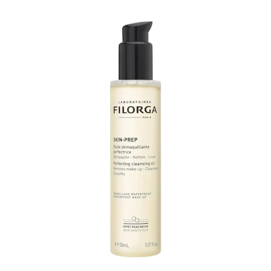 Aceite Desmaquillante para rostro y ojos