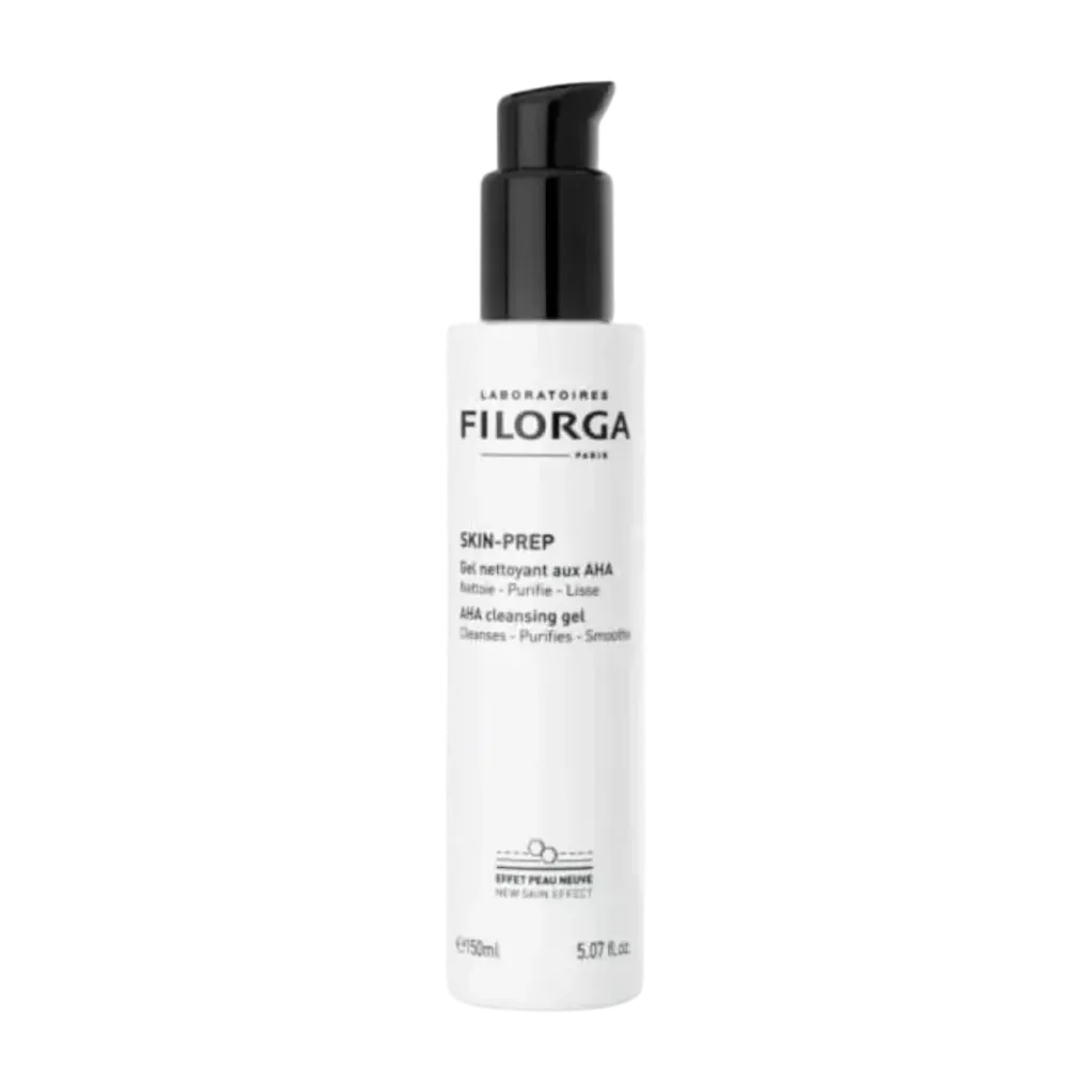 Gel limpiador facial purificante