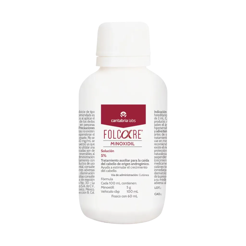 [8436574363166] Folcare - Minoxidil solucion al 5% 60ml