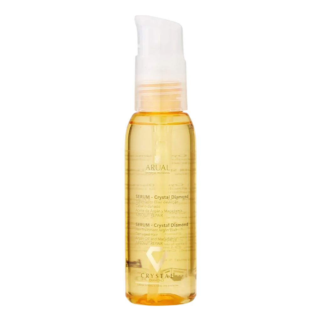 Arual - Crystal diamond serum aceite para pelo