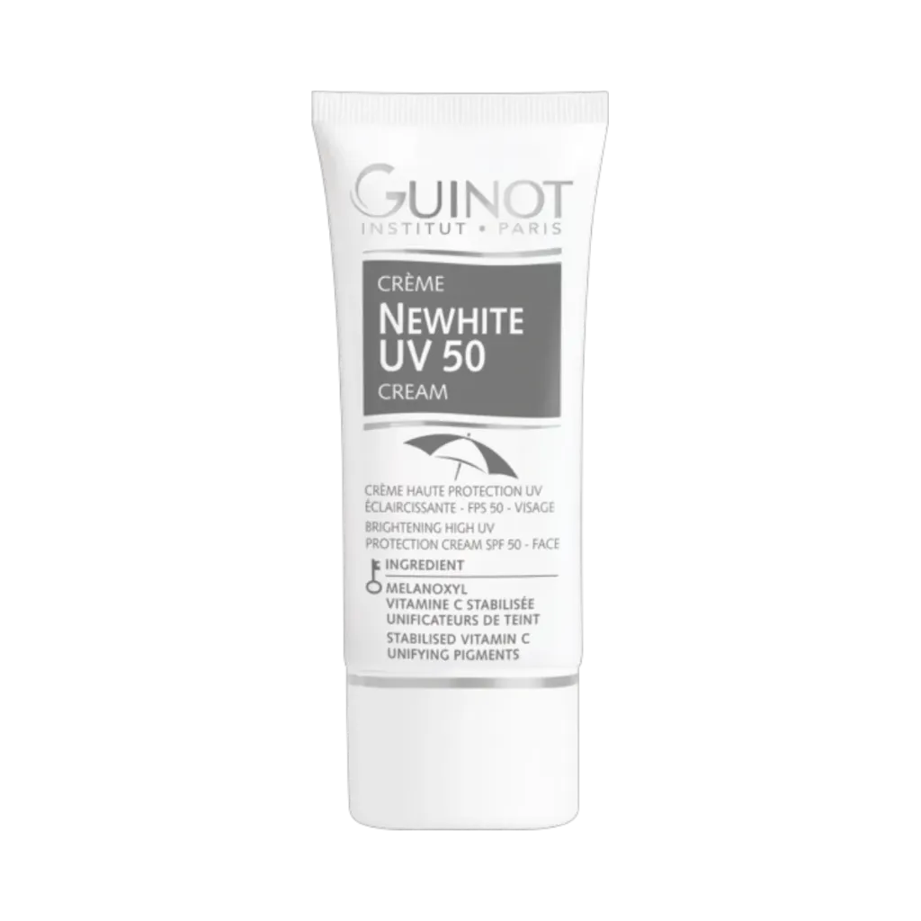 [3500465063000] Crema facial aclaradora con Protección solar SPF 50