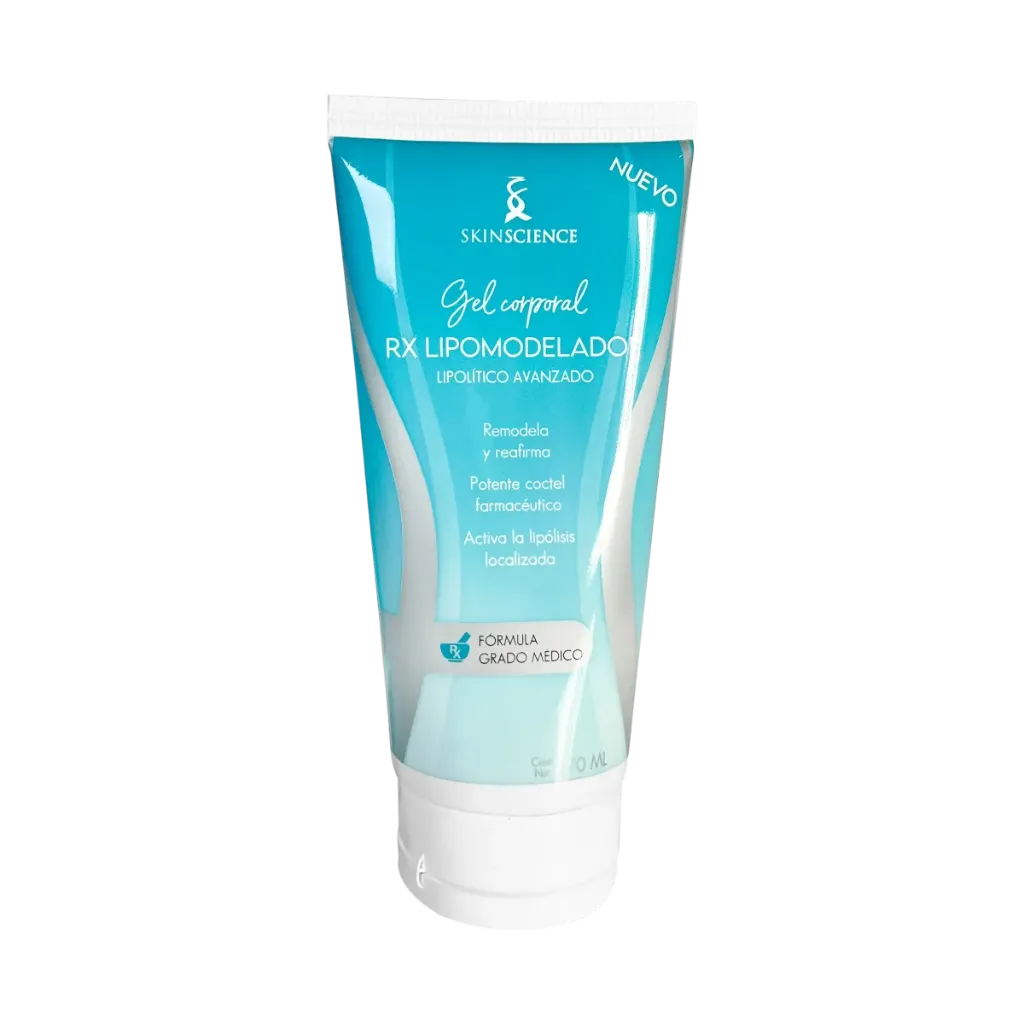 Skinscience - Gel rx lipomodelador 170ml