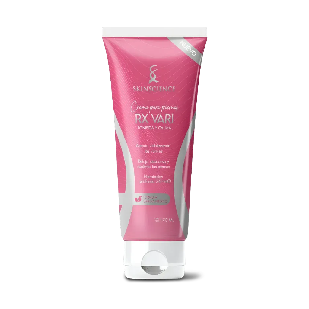 Skinscience - Crema para piernas rx vari