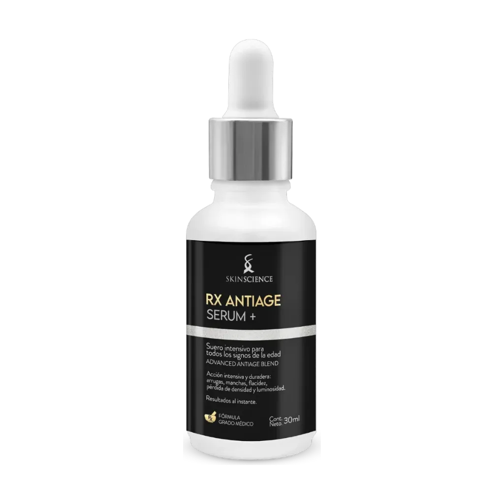 Skinscience - Serum+ rx antiage 30ml