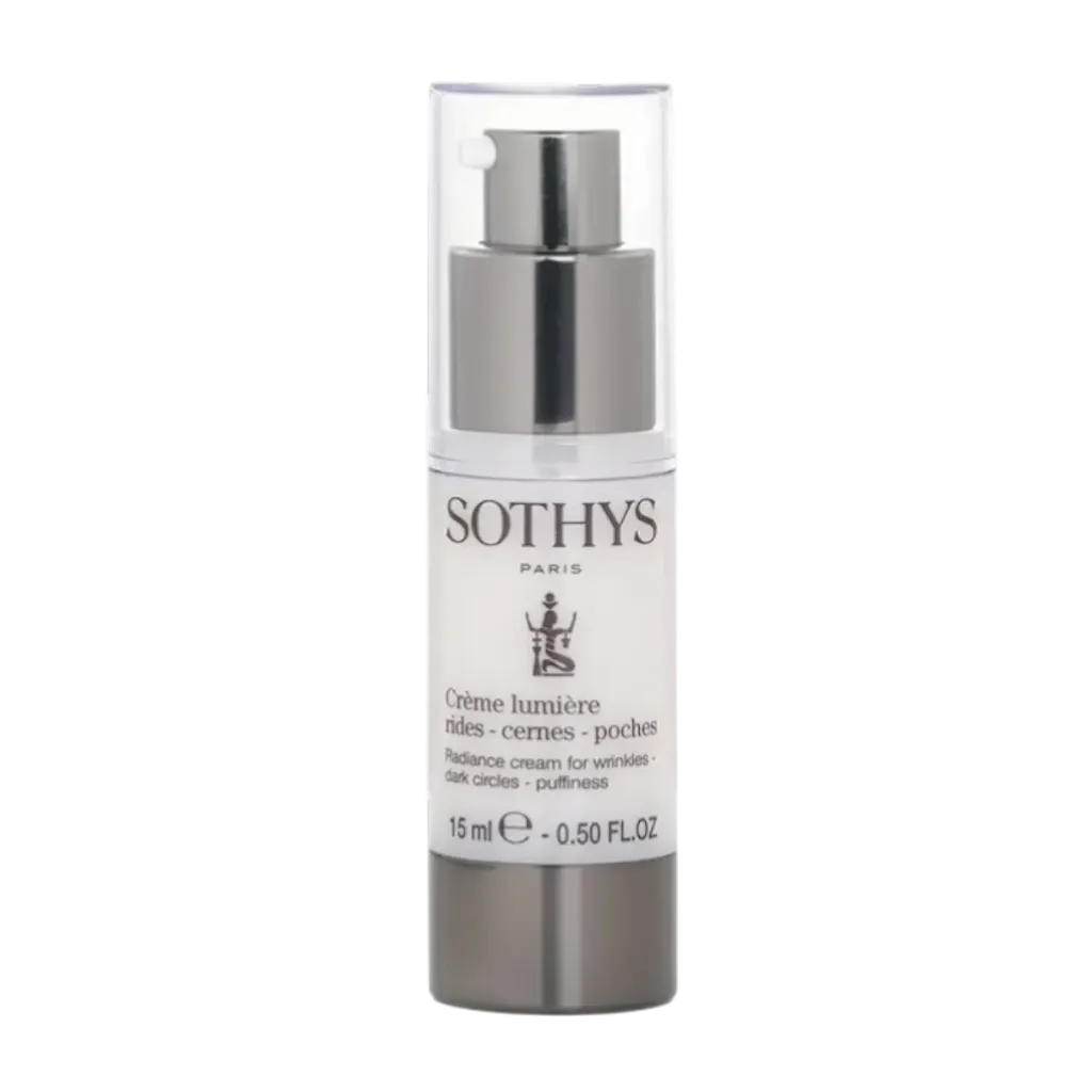 Sothys - Creme lumiere rides cernes poches 15ml
