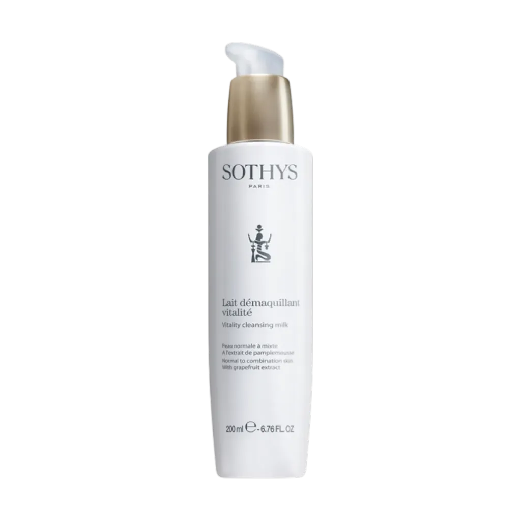 [3454221601725] Sothys - Leche desmaquillante vitalite 200ml
