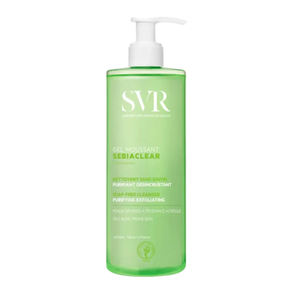 Svr - Sebiaclear gel moussant 400ml