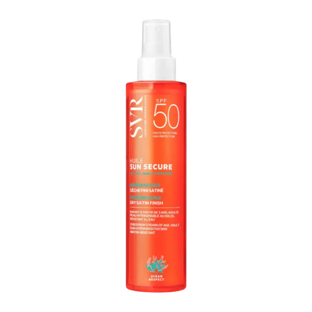 Svr - Sun secure huile spf 50 200ml