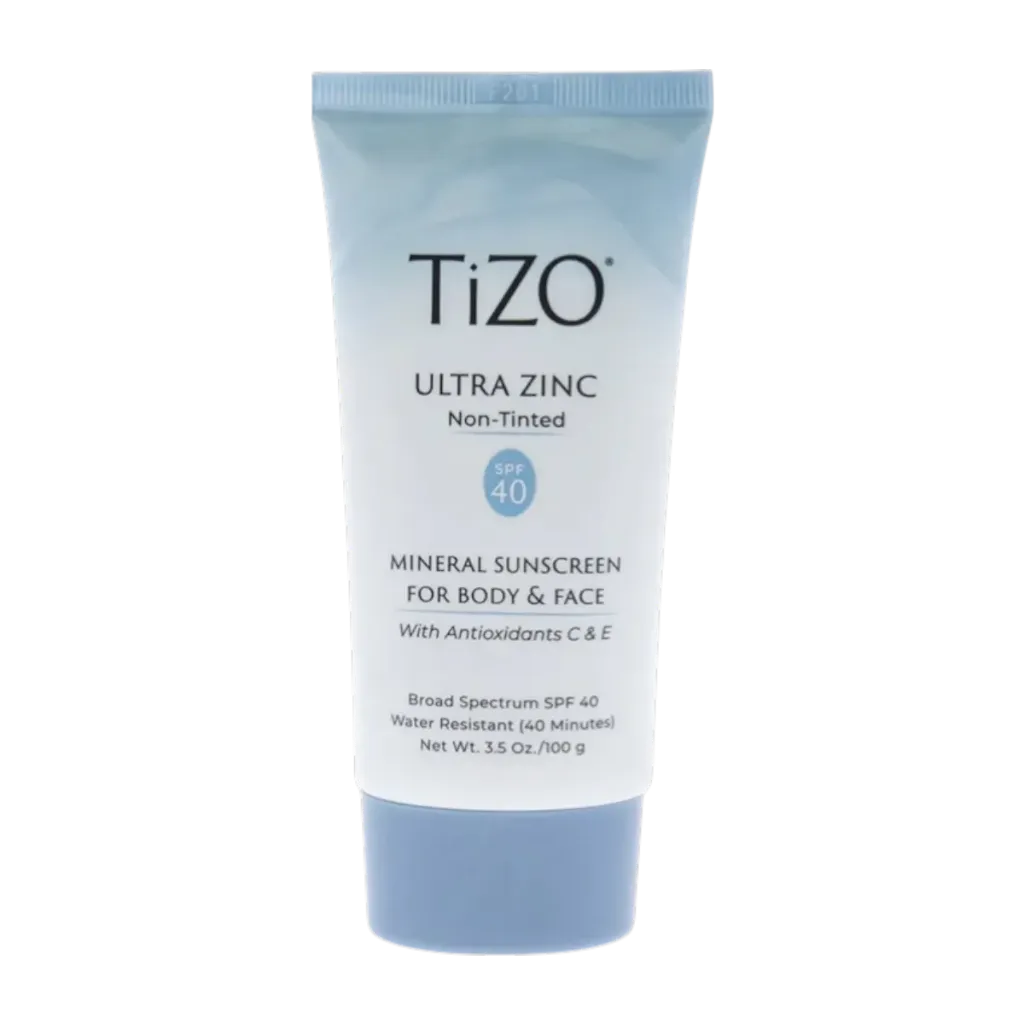 Tizo - Ultra zinc non tinted spf 40