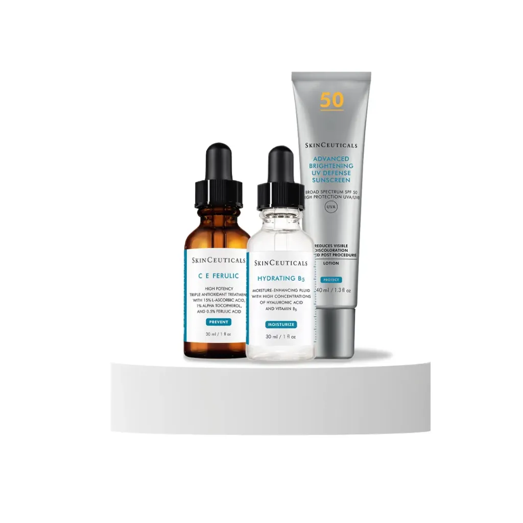 Skin Ceuticals - Rutina Hidratante