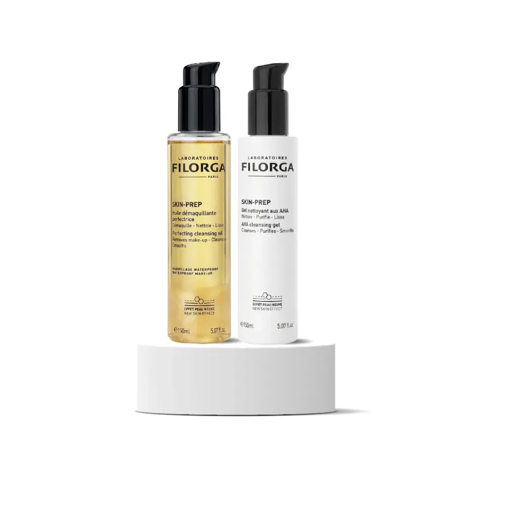 [106] kit Filorga sking desmaquillante