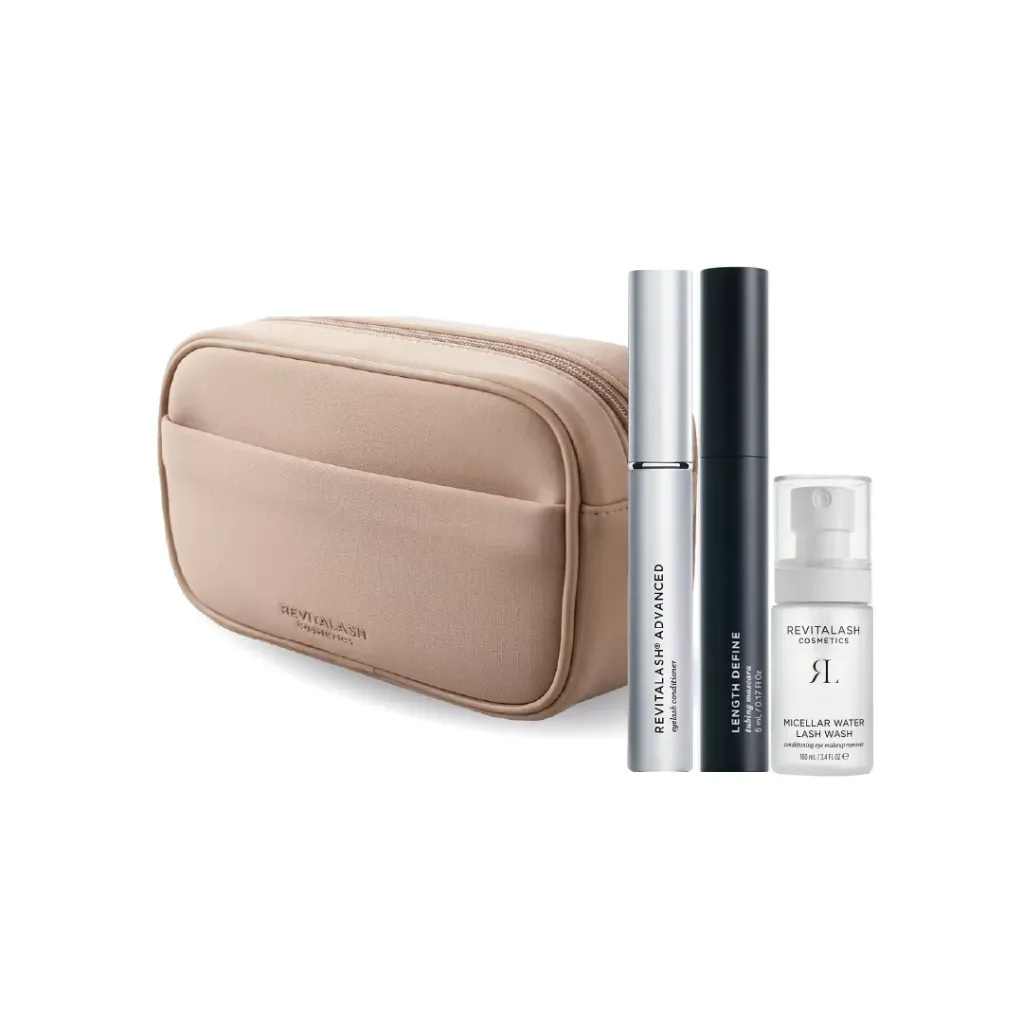[112] Kit Micellar en bolso para pestañas