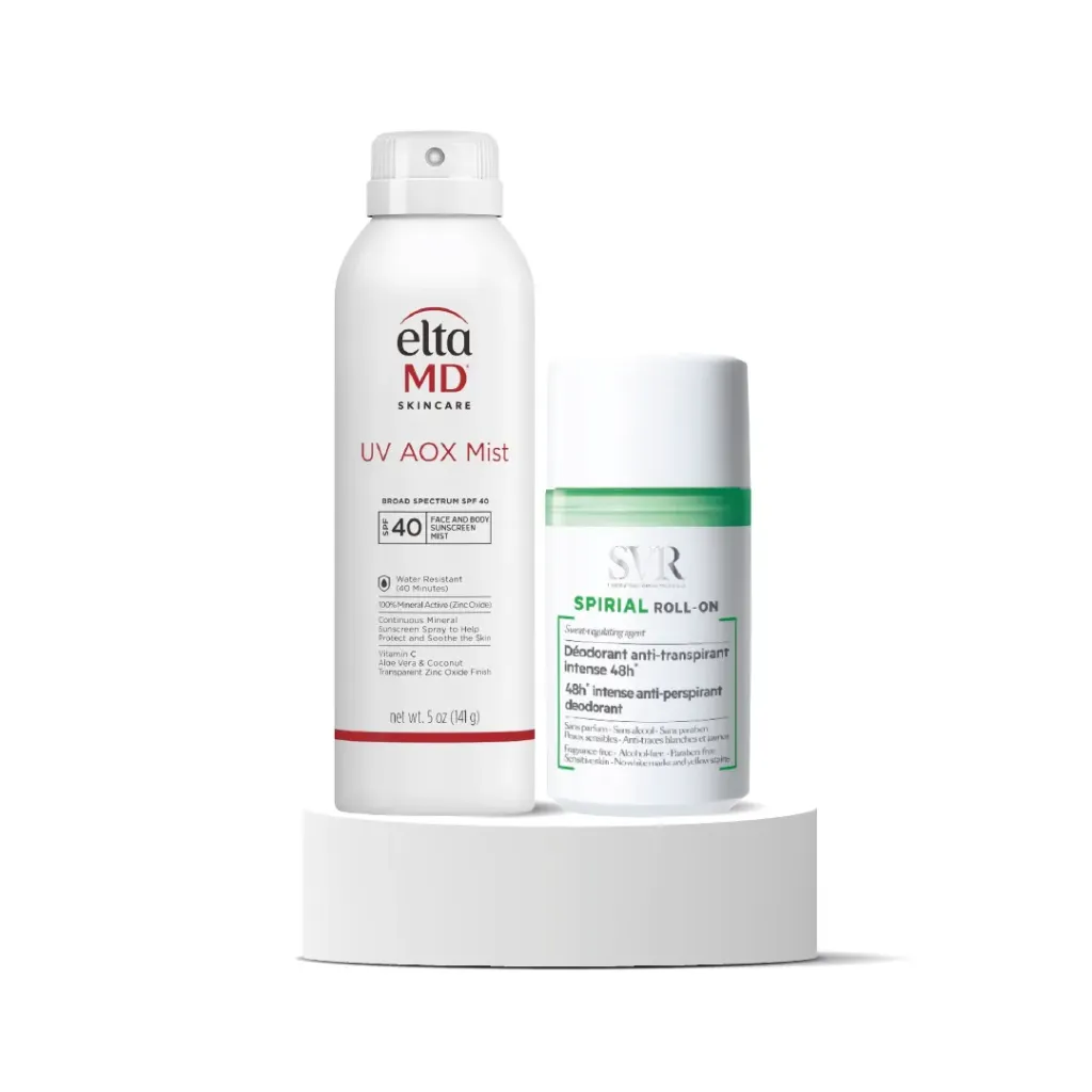 [kit 3] Kit caballero experiencia fresh
