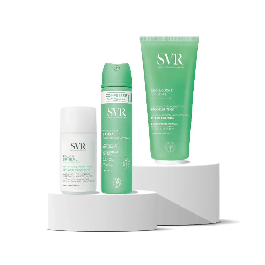 Kit Frescura Total SVR