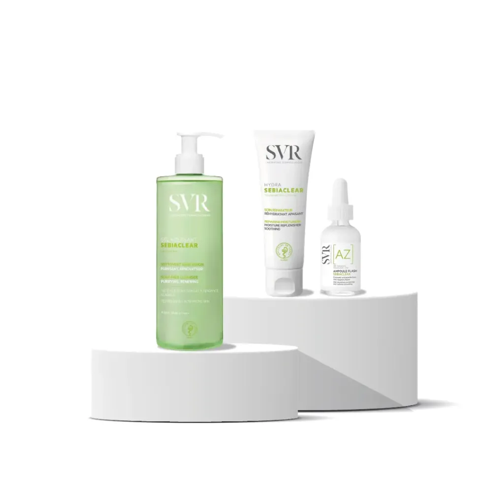 Kit Piel Equilibrada SVR