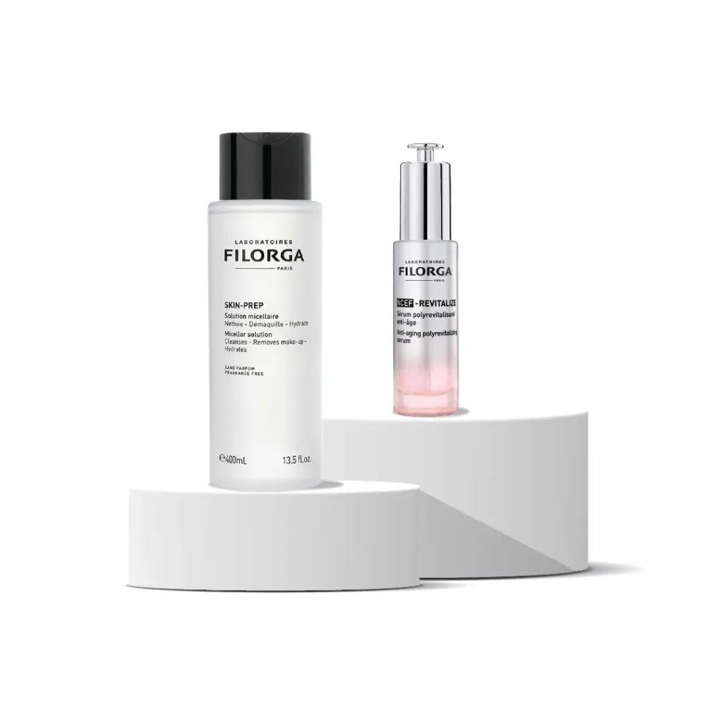 FILORGA NCEF + SKIN-PREP